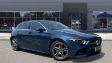 Mercedes-Benz A-Class A180d AMG Line Premium Plus 5dr Auto Diesel Hatchback